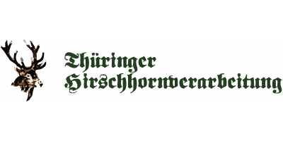 Thueringer Hirschhornverarbeitung