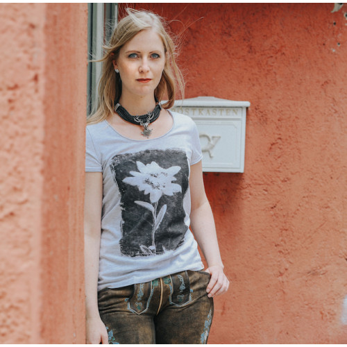 T-Shirt Edelweis