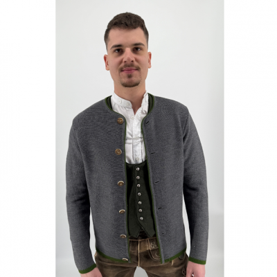 Strickjacke Markus