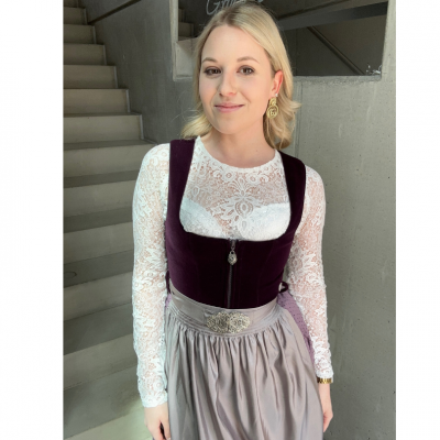 Dirndlbluse Marita