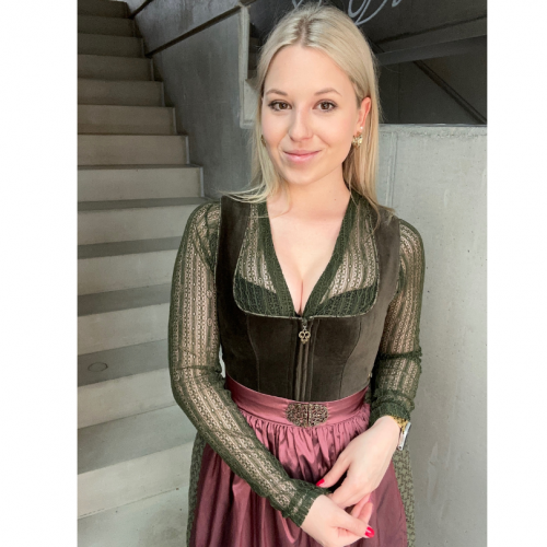 Dirndlbluse Nicci
