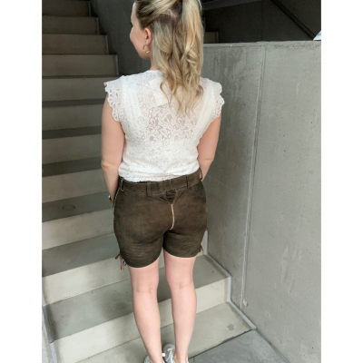 Lederhose Lissi