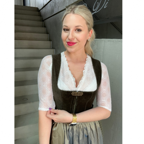 Dirndlbluse Maddy