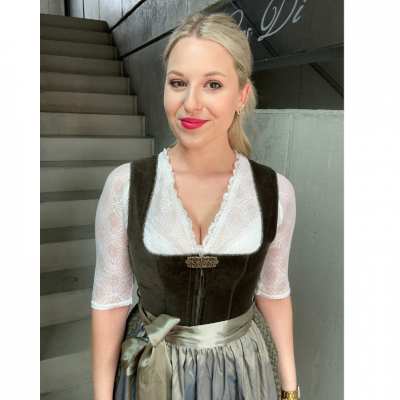 Dirndlbluse Maddy