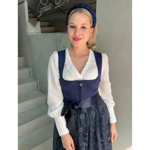Dirndlbluse Celina