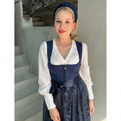 Dirndlbluse Celina