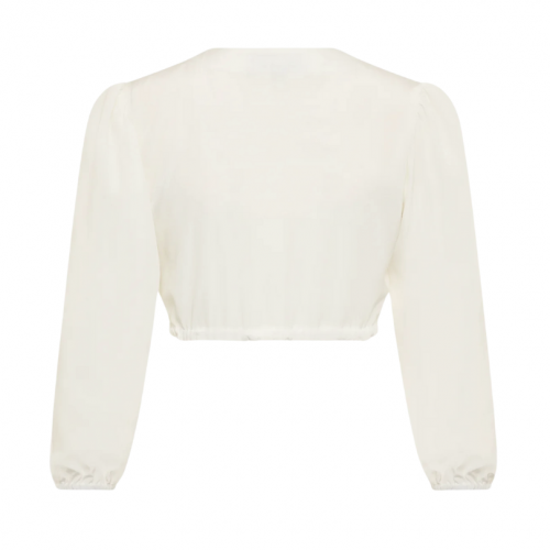 Dirndlbluse Lea