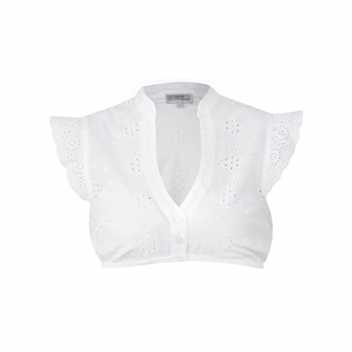 Dirndlbluse Amika