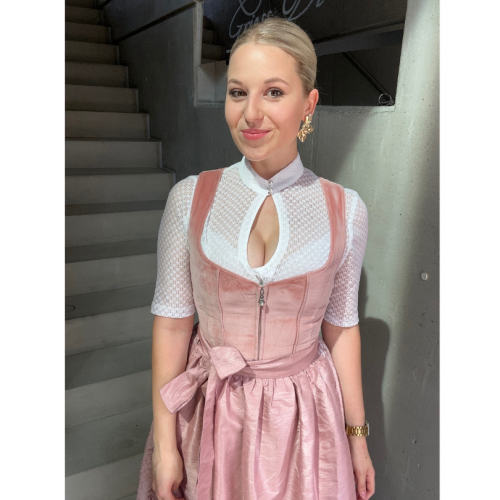 Dirndlbluse Nina