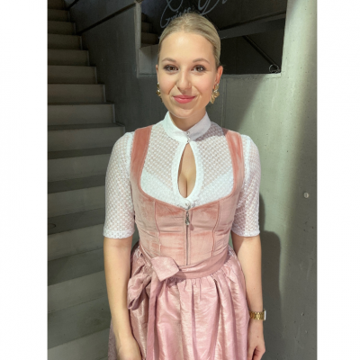 Dirndlbluse Nina