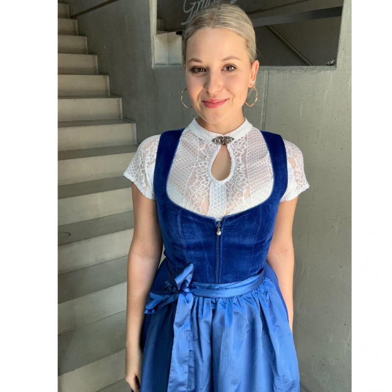 Dirndlbluse Elli