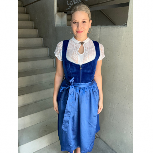 Dirndlbluse Elli