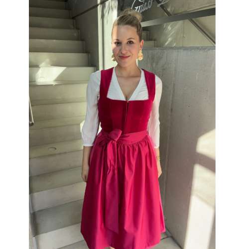 Dirndlbluse Ines