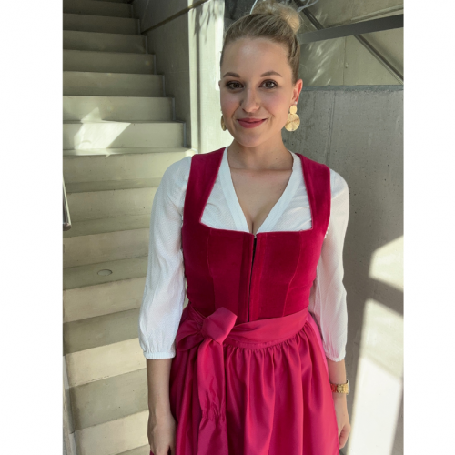 Dirndlbluse Ines