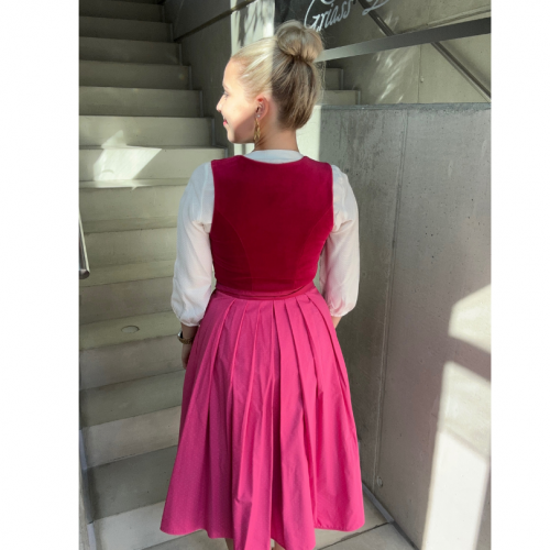 Dirndlbluse Ines