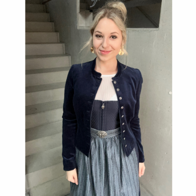 Jacke Tettenweiss