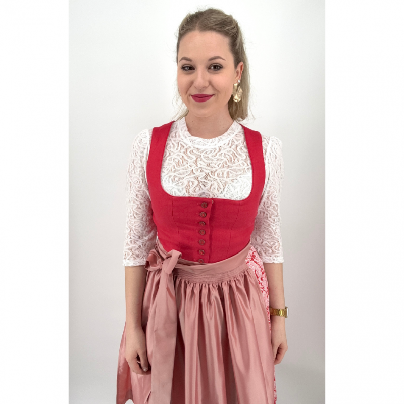Dirndlbluse Alina