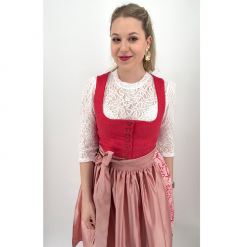 Dirndlbluse Alina