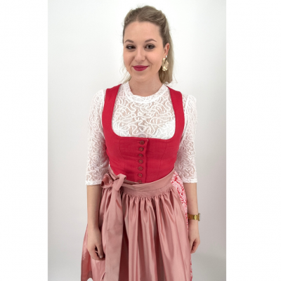 Dirndlbluse Alina