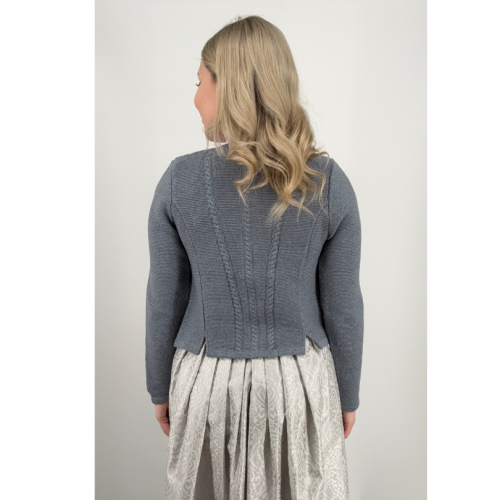 Strickjacke Issy