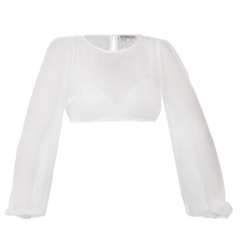 Dirndlbluse Maty