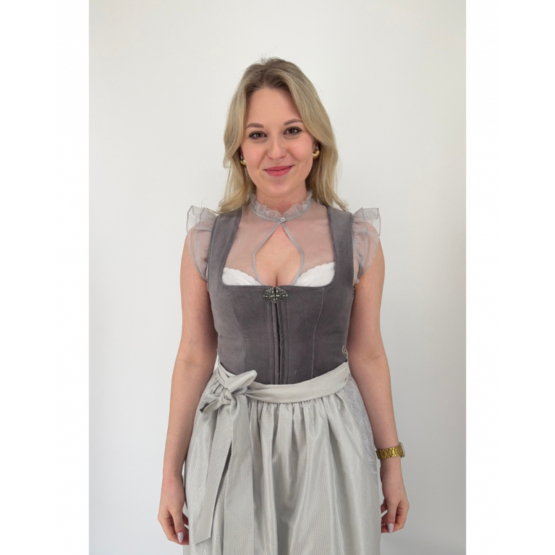 Dirndlbluse Anny