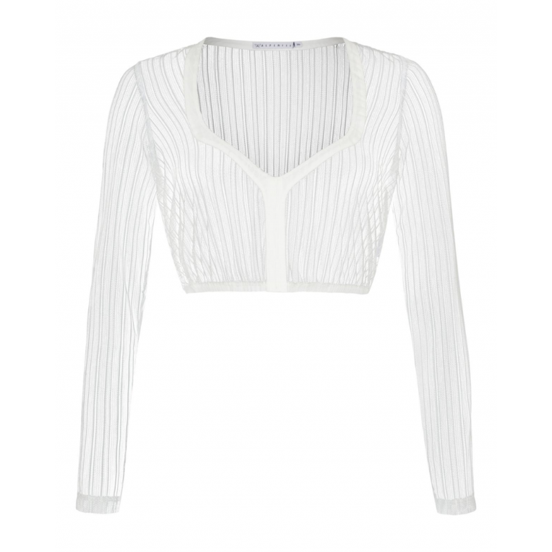 Dirndlbluse Sina