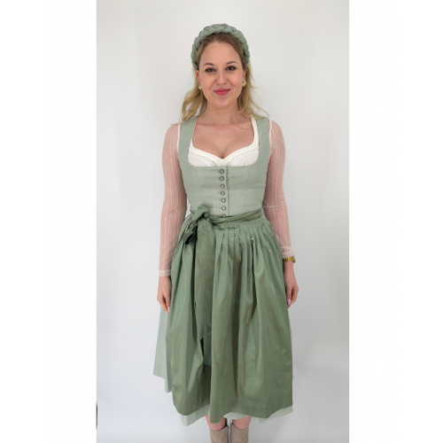Dirndlbluse Sina