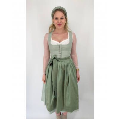 Dirndlbluse Sina