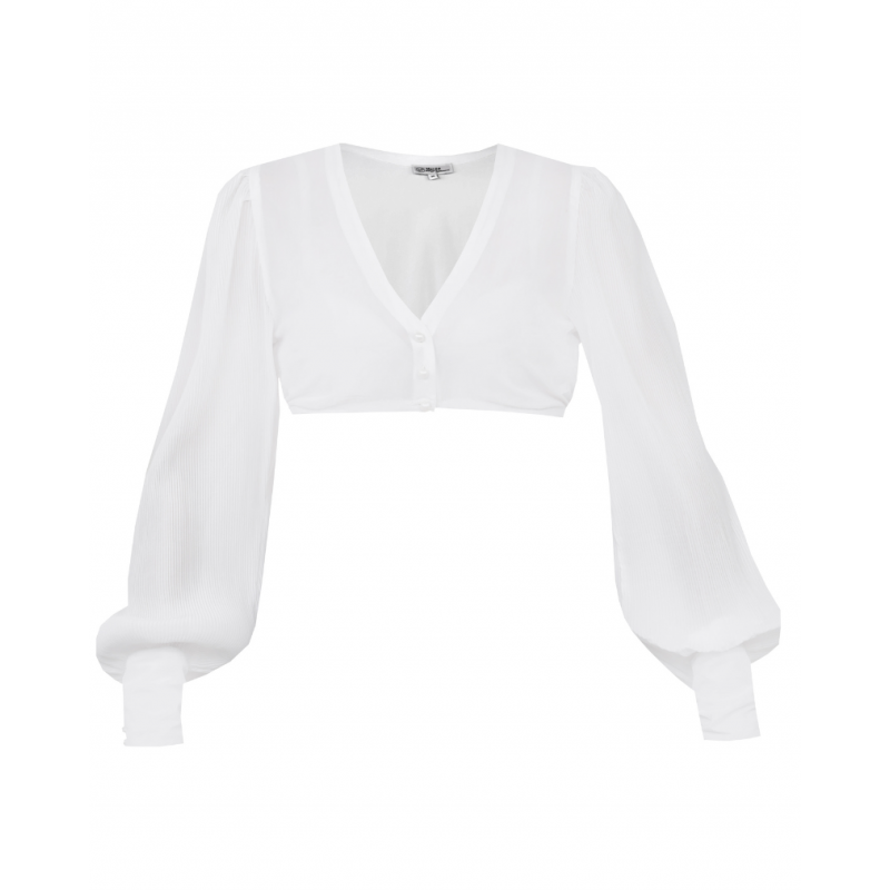 Dirndlbluse Pia