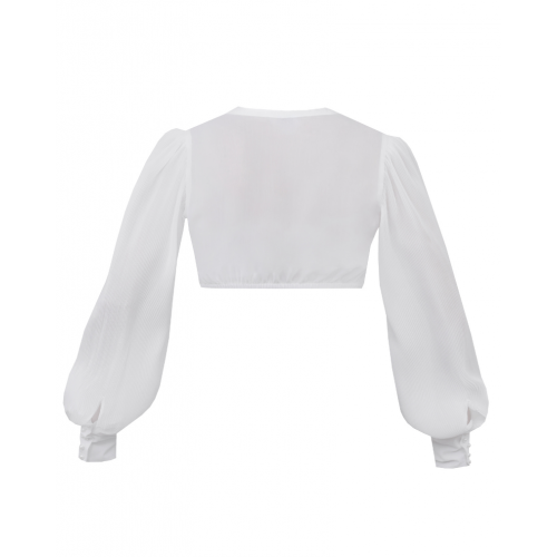 Dirndlbluse Pia