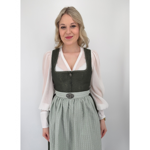 Dirndlbluse Pia