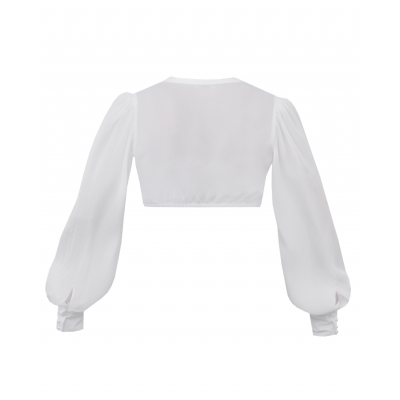 Dirndlbluse Pia