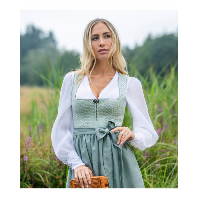 Dirndlbluse Pia