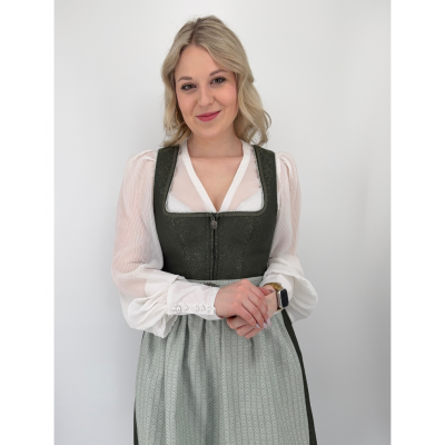 Dirndlbluse Pia