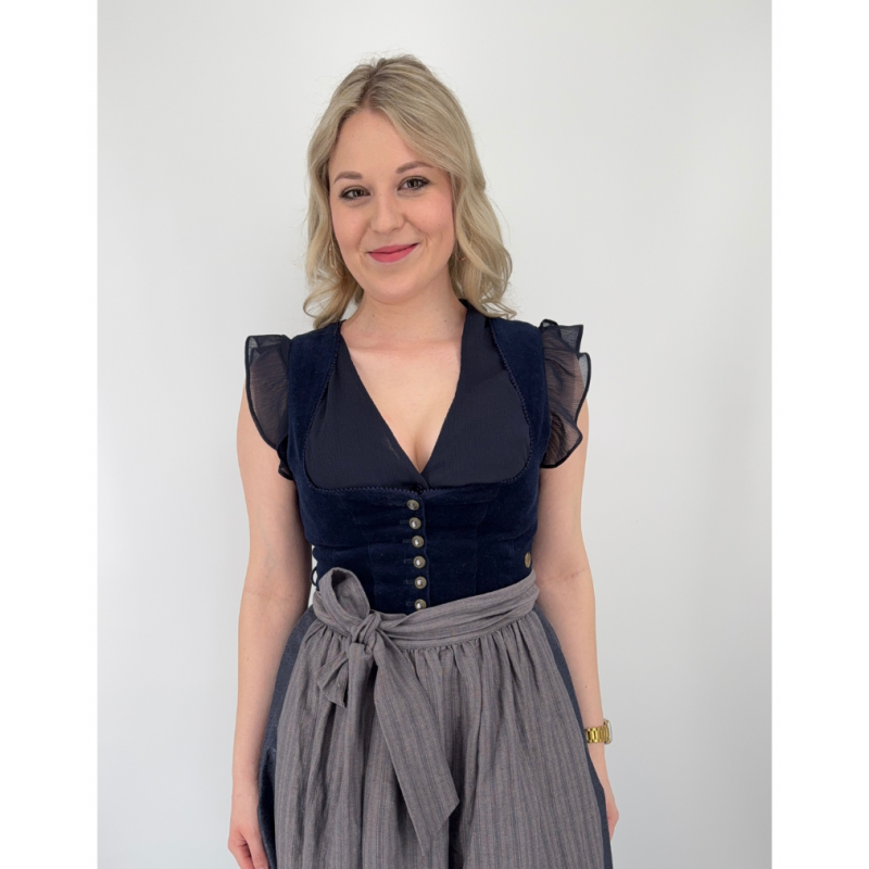 Dirndlbluse Amalia