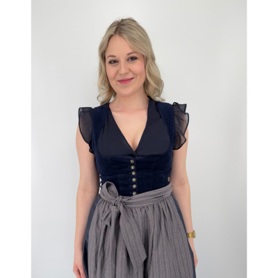 Dirndlbluse Amalia