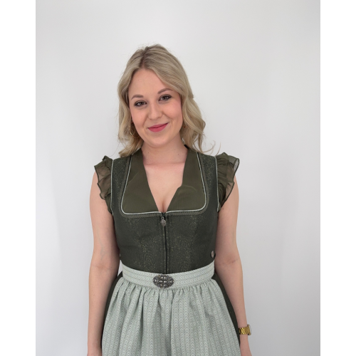 Dirndlbluse Amalia