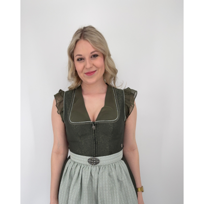 Dirndlbluse Amalia