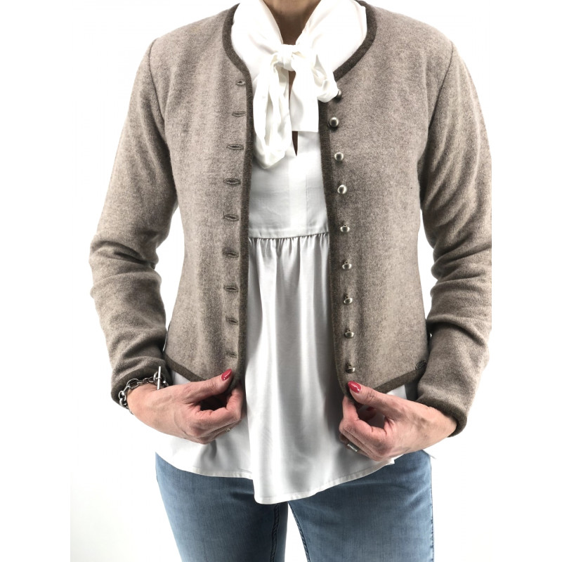 Strickjacke Boos