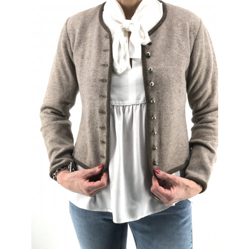Strickjacke Boos