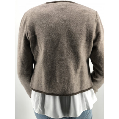 Strickjacke Boos