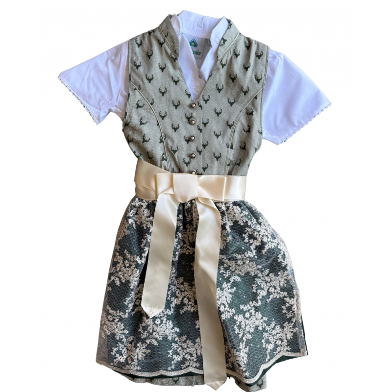 Kinderdirndl Fee