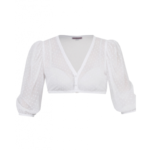 Dirndlbluse Aren