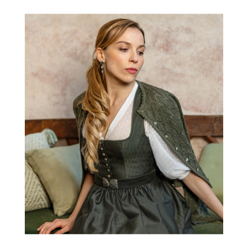 Dirndlbluse Aren