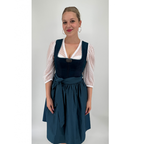 Dirndlbluse Aren