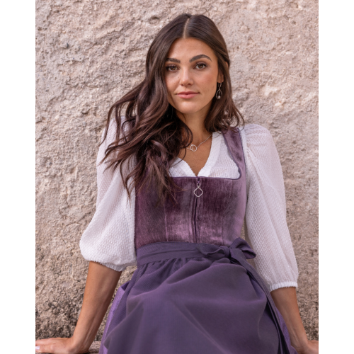 Dirndlbluse Erla