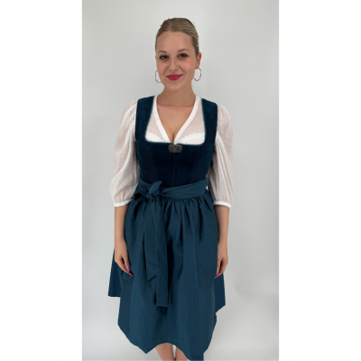 Dirndlbluse Erla