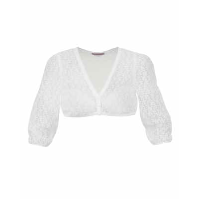 Dirndlbluse Gabi