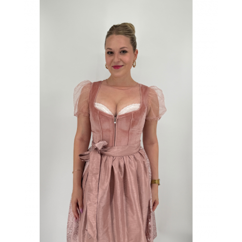 Dirndlbluse Kalea